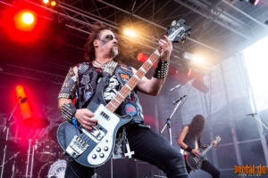 Konzertfoto von Slaughter Messiah - Summer Breeze Open Air 2019