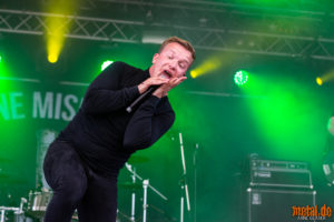 Konzertfotos von Une Misère - Summer Breeze Open Air 2019