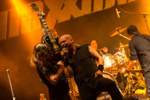 Konzertfoto von Maxxwell - Rebel Dayz Tour 2019