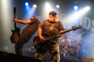 Konzertfoto von Nitrogods - Rebel Dayz Tour 2019