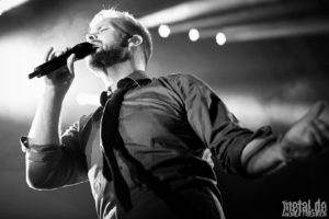 Konzertfoto von Leprous - European Tour 2019