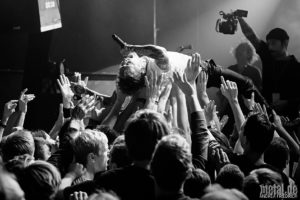 Konzertfoto von Frank Carter & The Rattlesnakes - The End Of Suffering World Tour 2019