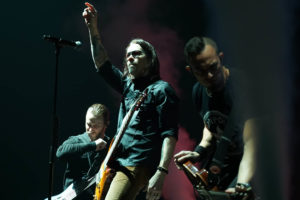 Konzertfotos von Alter Bridge auf der Walk The Sky Tour 2019 in Hamburg