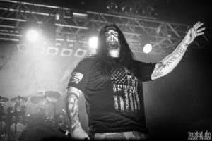 Konzertfoto von Kataklysm - MTV Headbangers Ball 2019