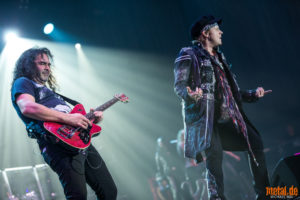 Konzertfoto von Avantasia - Knock Out Festival 2019