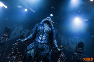 Konzertfoto von Battle Beast - World Dominion Tour 2020