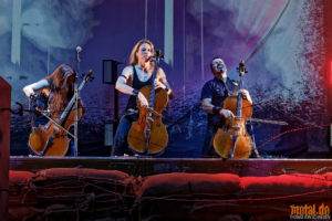 Konzertfotos von Apocalyptica - Great Tour 2020