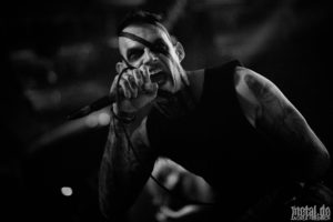 Konzertfoto von Carnifex - Human Target EU/UK Tour 2020