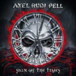 Axel Rudi Pell - Sign Of The Times Cover