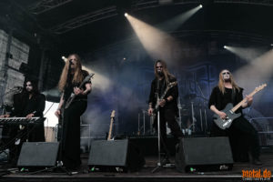 Konzertfoto von Frosttide - Summer Breeze Open Air 2019