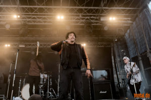 Konzertfoto von Loathe - Summer Breeze Open Air 2019