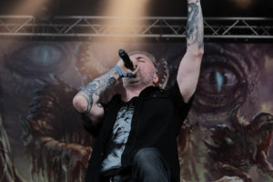 Konzertfoto von Aborted - Summer Breeze Open Air 2019