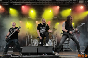 Konzertfoto von Final Breath - Summer Breeze Open Air 2019