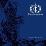 The Committee - Utopian Deception Cover