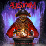 Alestorm - Curse Of The Crystal Coconut Cover