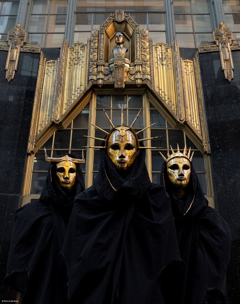 Imperial Triumphant Band
