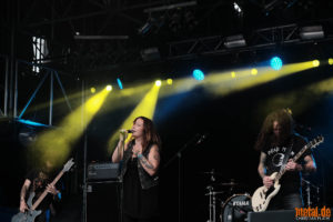 Konzertfoto von Windhand auf dem Wacken Open Air 2019