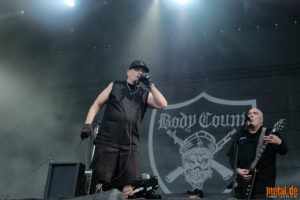 Konzertfoto von Body Count - Wacken Open Air 2019