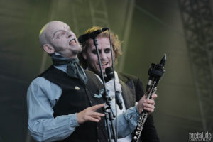 Konzertfoto von Coppelius - Rockharz Open Air 2019