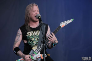 Konzertfoto von Stam1na - Rockharz Open Air 2019