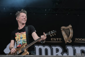 Konzertfoto von Mr. Irish Bastard - Rockharz Open Air 2019