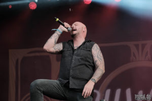 Konzertfoto von Soilwork - Rockharz Open Air 2019