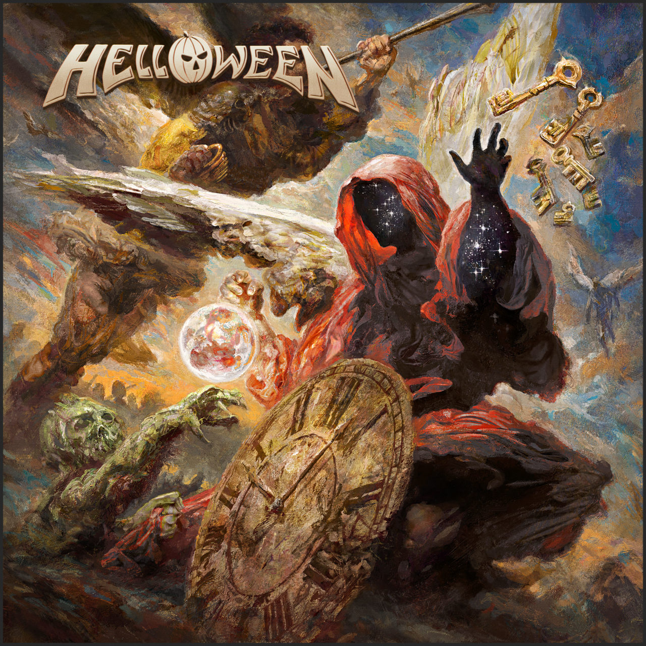 Helloween - Live At Budokan Review • metal.de