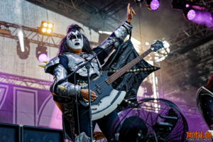 Konzertfoto von Kiss Forever Band - Area 53 Festival 2021