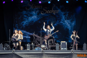 Konzertfoto von Storm Seeker - Strandkorb Open Air 2021