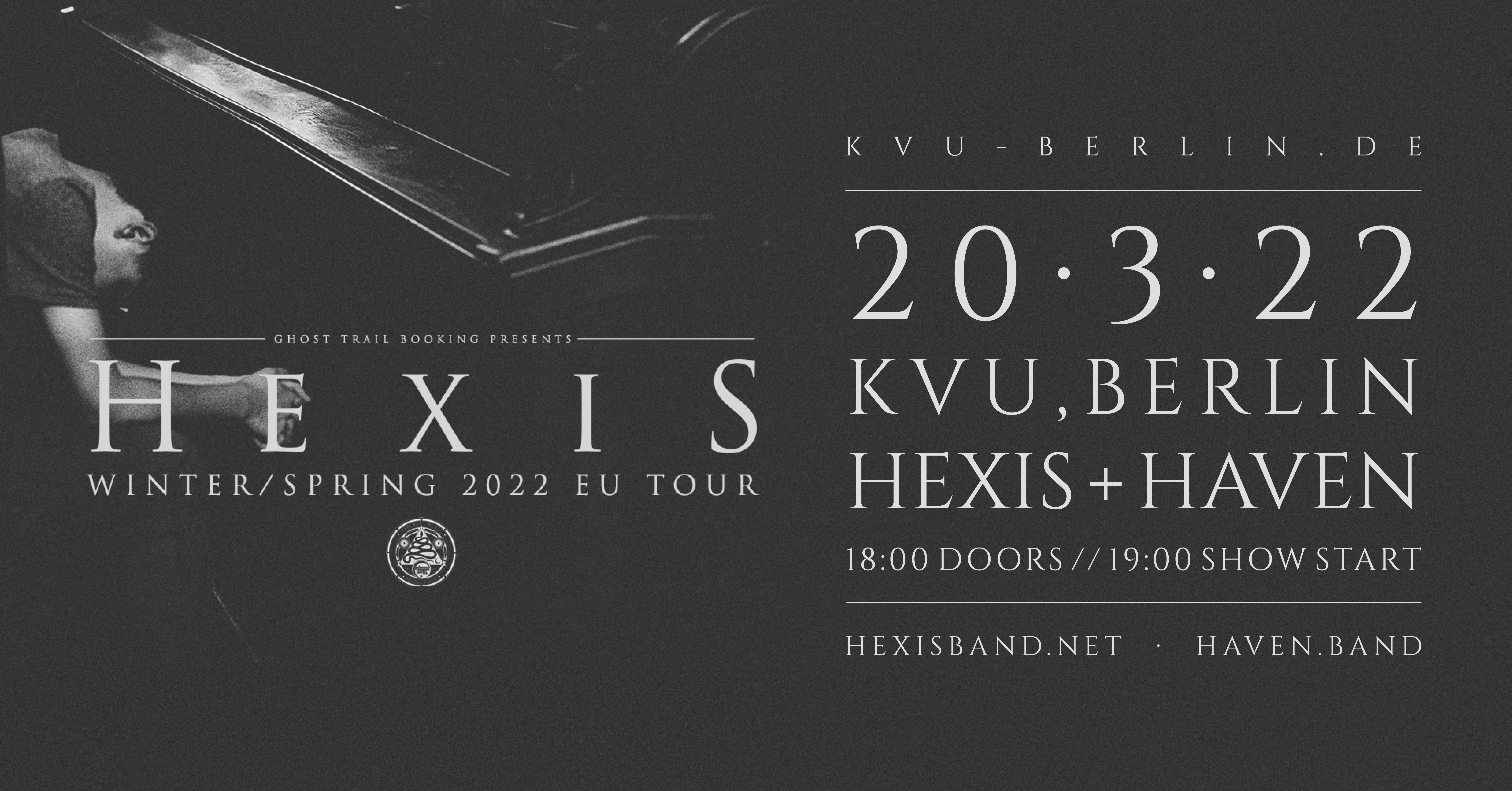 Hexis + Haven Berlin 2022