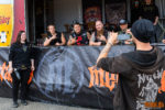 Foto der Ektomorf Autogrammstunde - Rockharz Open Air 2022