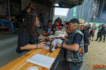 Foto der Tankard Autogrammstunde - Rockharz Open Air 2022