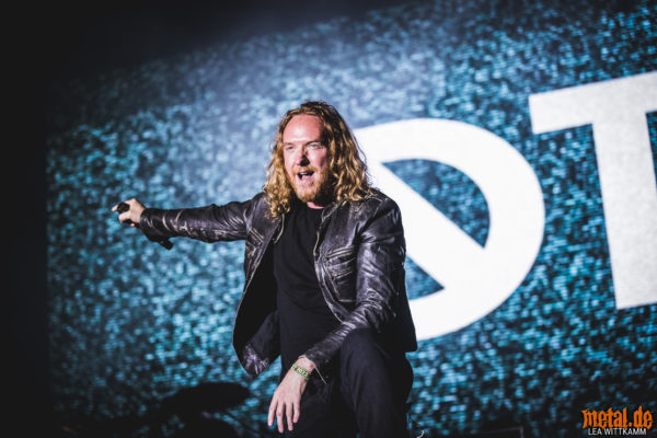 Konzertfoto von Dark Tranquillity - Summer Breeze Open Air 2022