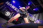 Konzertfoto von Hawxx - Summer Breeze Open Air 2022