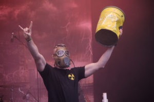 Konzertfoto von Cytotoxin - Summer Breeze Open Air 2022