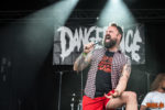 Konzertfoto von Dangerface - Summer Breeze Open Air 2022