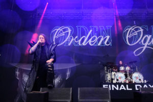 Konzertfoto von Orden Ogan - Summer Breeze Open Air 2022