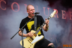 Konzertfoto von Conjurer - Summer Breeze Open Air 2022