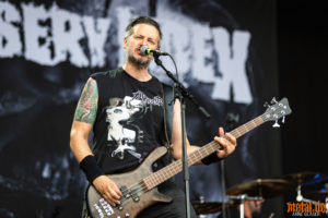 Konzertfoto von Misery Index - Summer Breeze Open Air 2022