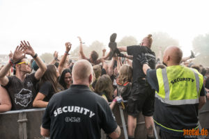 Impressionsfoto vom Donnerstag - Reload Festival 2022