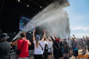 Impressionsfoto vom Freitag - Reload Festival 2022