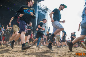 impressionsfoto vom Samstag - Reload Festival 2022