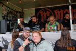 Foto der Bloodywood Autogrammstude - Summer Breeze Open Air 2022