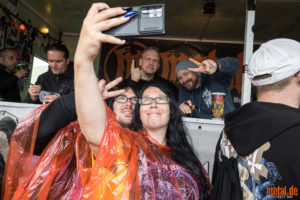 Foto der Heaven Shall Burn Autogrammstunde - Summer Breeze Open Air 2022