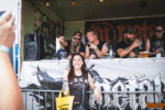 Foto der Omnium Gatherum Autogrammstunde - Summer Breeze Open Air 2022