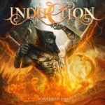 Induction - Born From Fire Cover