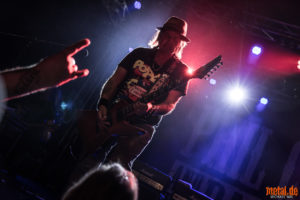 Konzertfoto von Phil Campbell and the Bastard Sons - Tour 2022