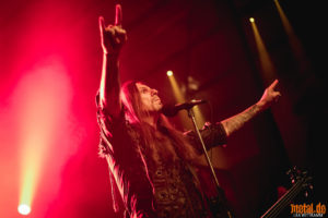 Konzertfoto von Septicflesh - Worship European Tour 2022