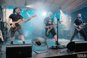 Konzertfoto von Bucovina - Skaldenfest Open Air 2019