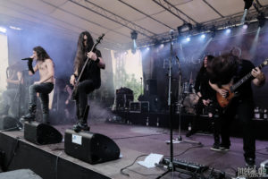 Konzertfoto von Furor Gallico - Skaldenfest Open Air 2019